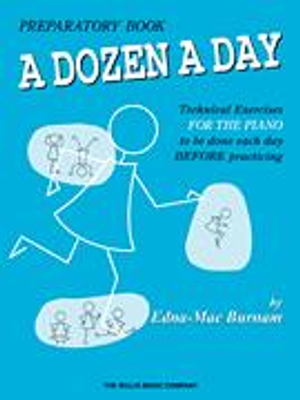 Dozen a Day - Preparatory 