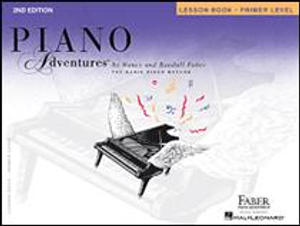 Piano Adventures - Lesson - 2nd Edition