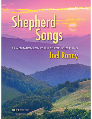 Shepherd Songs - Piano