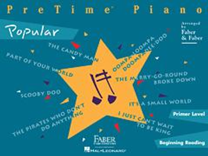 PreTime to BigTime Piano - PreTime-Primer Level
