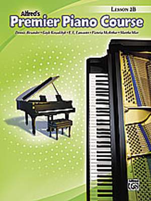 Alfred's Premier Piano Course Level 2B - Lesson 