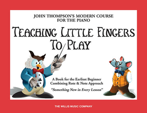 Teaching Little Fingers to Play -
