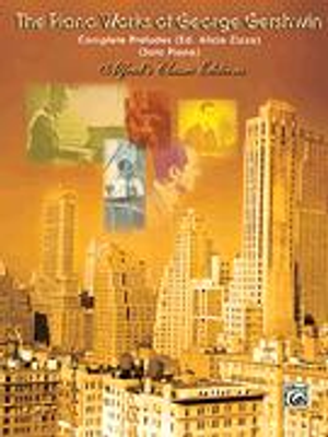 Complete Gershwin Preludes -  