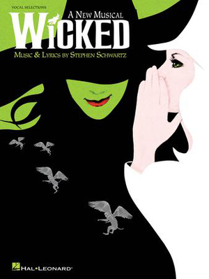 Wicked - P/V/G (Vocal Line with Piano Accompaniment)