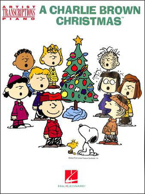 Artist Transcriptions Piano : A Charlie Brown Christmas - Piano