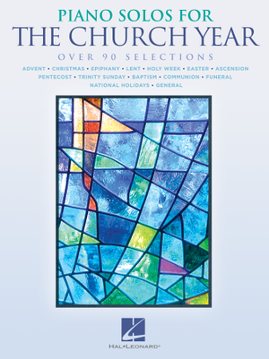 Piano Solos for the Church Year - Piano