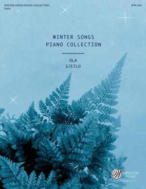 Winter Songs Piano Collection - Piano