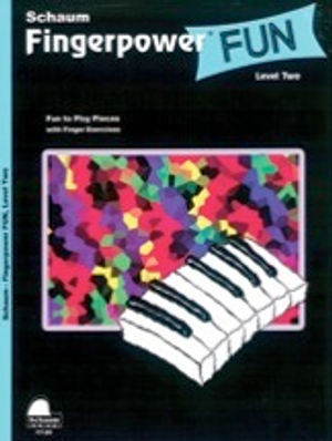 Fingerpower Fun - Level Two