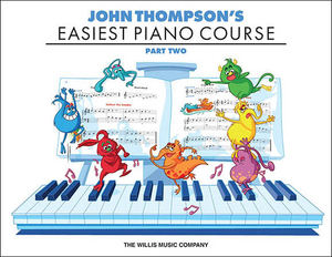 John Thompson's Easiest Piano Course - Part 2 