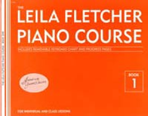 Leila Fletcher Piano Course - 1