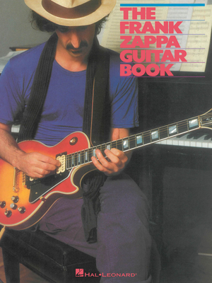 The Frank Zappa Guitar Book - Guitar Book
