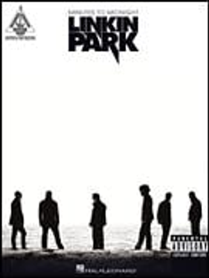 Minutes to Midnight - Guitar Book with Tablature 