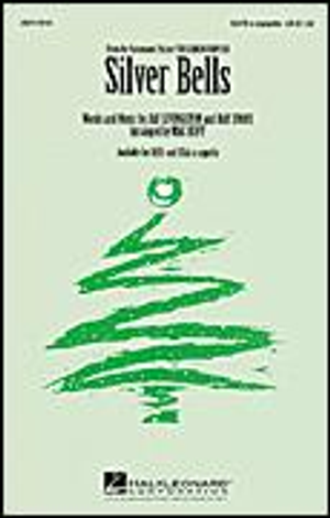 Silver Bells - SATB 