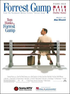 Forrest Gump-Main Theme - Piano