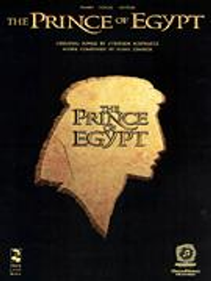 Prince of Egypt - P/V/G 