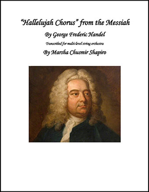 Hallelujah Chorus From the Messiah - String Orchestra