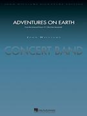 Adventures on Earth - Additional Score 