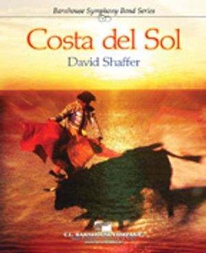 Costa Del Sol - Band Set & Score