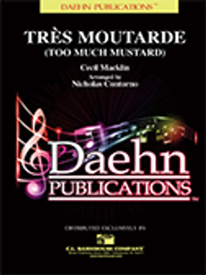 Tres Moutarde - Band Set & Score 