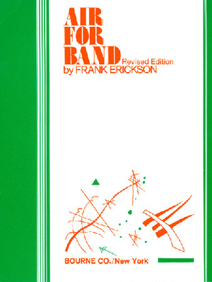 Air for Band - Band Set & Score 