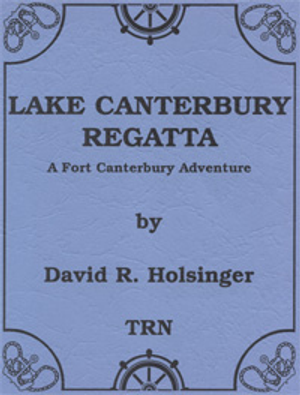 Lake Canterbury Regatta - Band Set & Score 