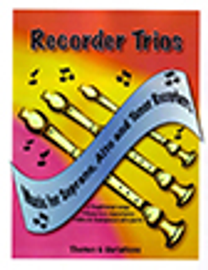 Recorder Trios - Recorder Book 