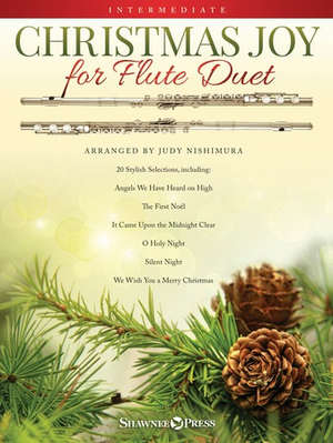 Christmas Joy - Flute Duet 