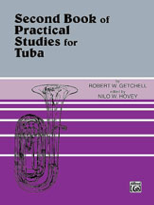 Practical Studies for Tuba - Tuba Book 2