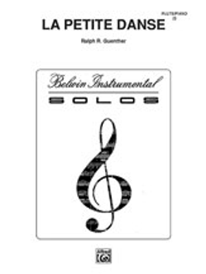 La Petite Danse - Flute Solo with Piano 