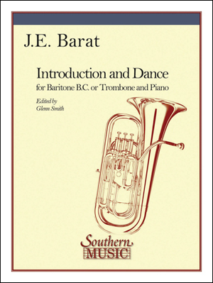 Introduction and Dance-Bar/Trombone Solo - Baritone Solo with Piano