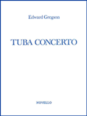Concerto-Tuba Solo - Tuba Solo with Piano