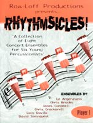 Rhythmsicles - Percussion Sextet Complete set