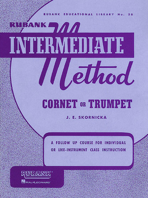 Rubank Intermediate Method for Flute - Trumpet Method 