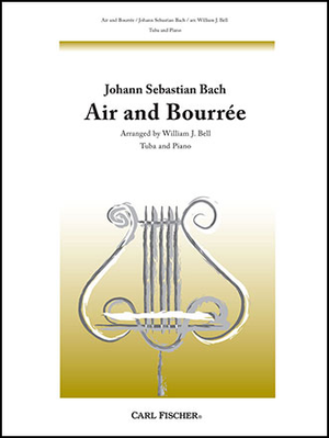 Air and Bourree - Tuba Solo with Piano 