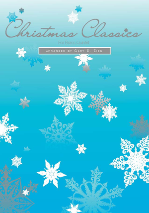 Christmas Classics for Brass Quintet - Brass Quintet Full Score