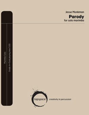 Parody - Marimba Solo 