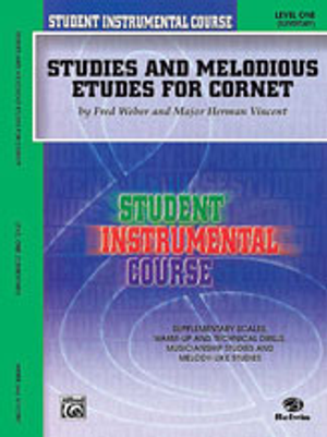 Studies and Melodious Etudes #3 - Trumpet Book 1