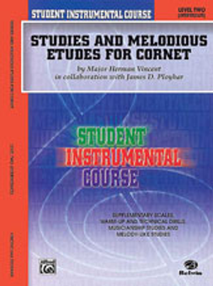 Studies and Melodious Etudes #3 - Trumpet Book 2