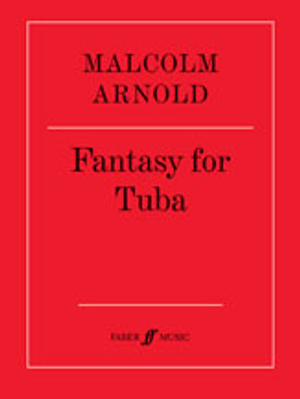Fantasy for Tuba Op. 102 - Tuba Solo Unaccompanied 