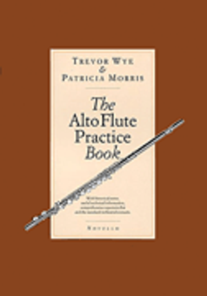Alto Flute Practice Book - Alto Flute