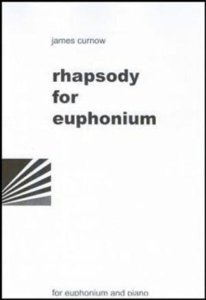 Rhapsody for Euphonium - Euphonium Solo with Piano