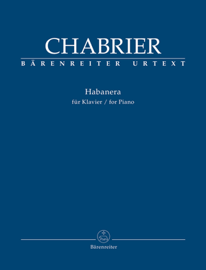Habanera - Piano