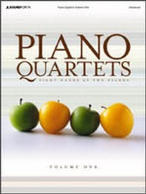 Piano Quartets Vol 1 - Piano
