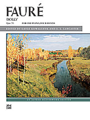 Dolly, Op. 56 - Piano