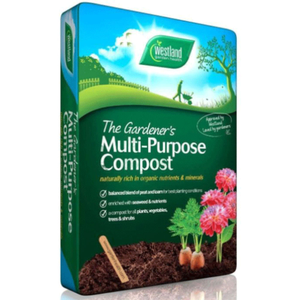 Westland Gardener's Multi-Purpose Compost, 80 litres