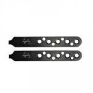Ignite Digi Accessory Mounts: Ronin 2 - Black (p/n IG.100012)