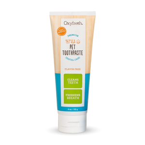 Oxyfresh Pet Dental Toothpaste