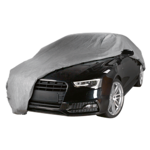 Sealey SCCXL All Seasons Car Cover 3-Layer - Extra Large