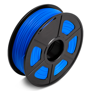 1 x PETG 3D Filament 1.75mm Blue - 1KG