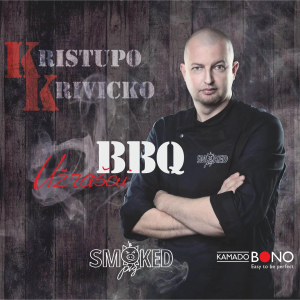 K. K. “BBQ užrašai” (Lithuanian Language)